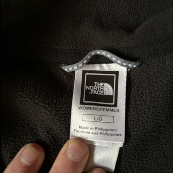 The North Face TKA Glacier Quarter-Zip Long-Sleeve Pullover - Picture 5 of 5